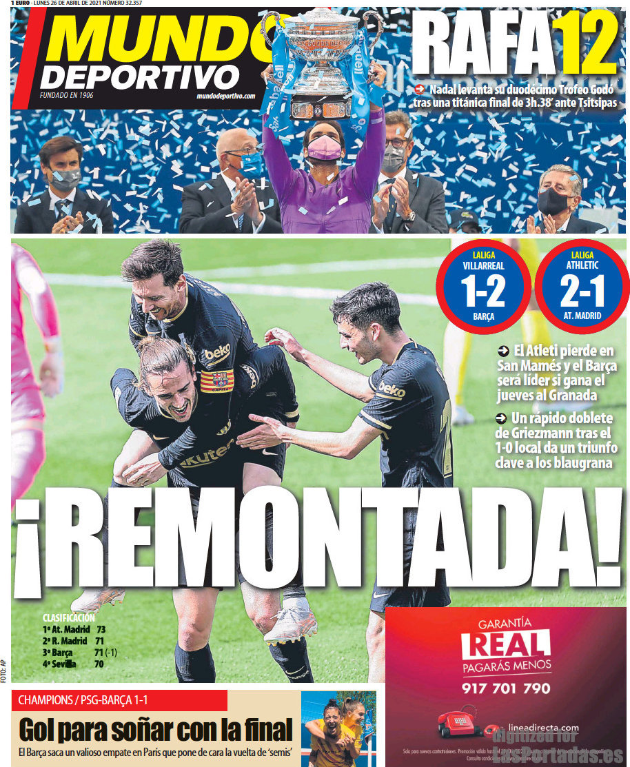 Mundo Deportivo