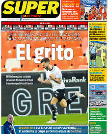 Periodico Super Deporte