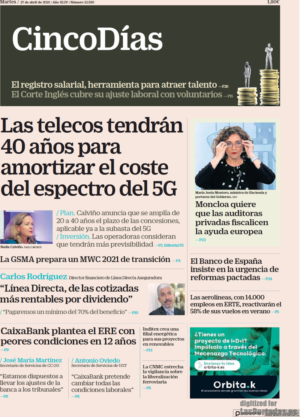 Cinco Días