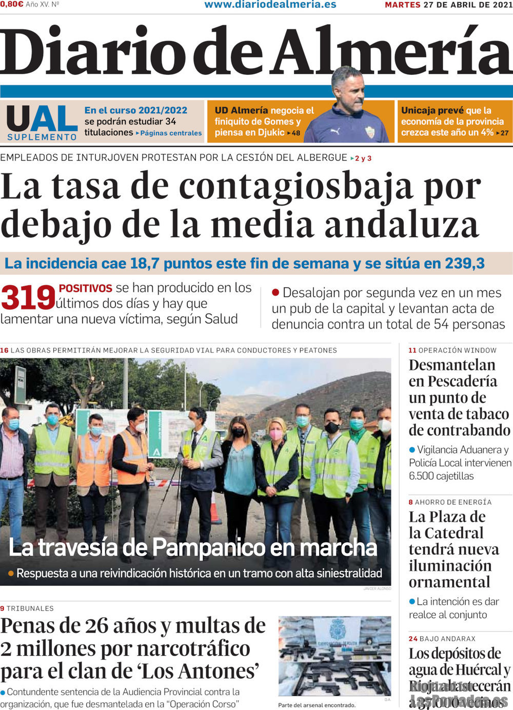 Diario de Almería