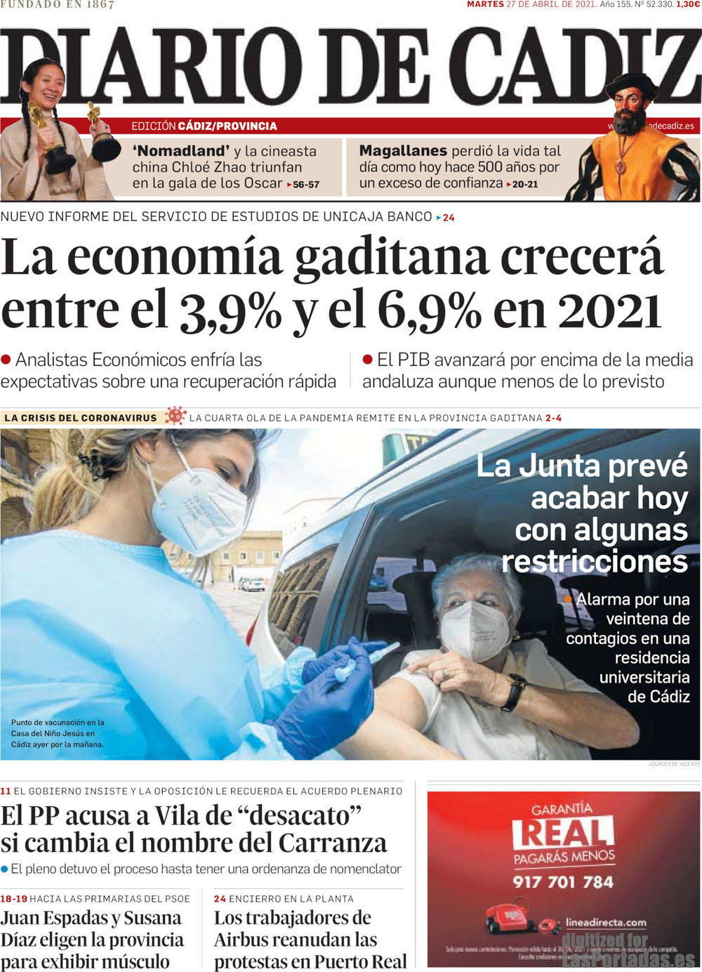 Diario de Cádiz