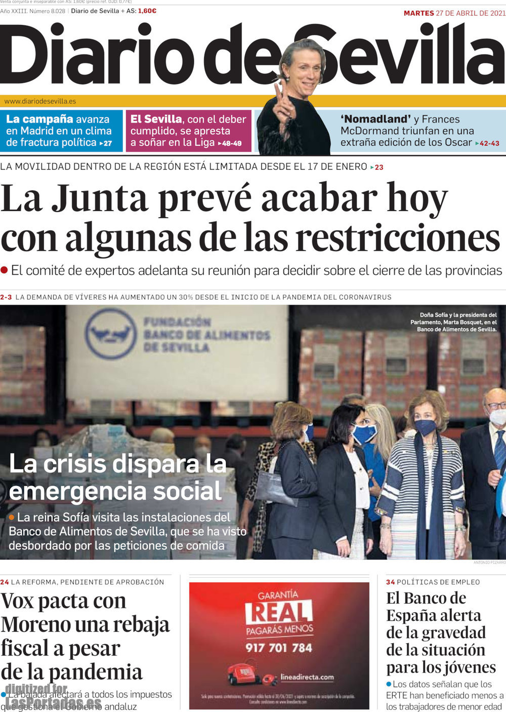 Diario de Sevilla
