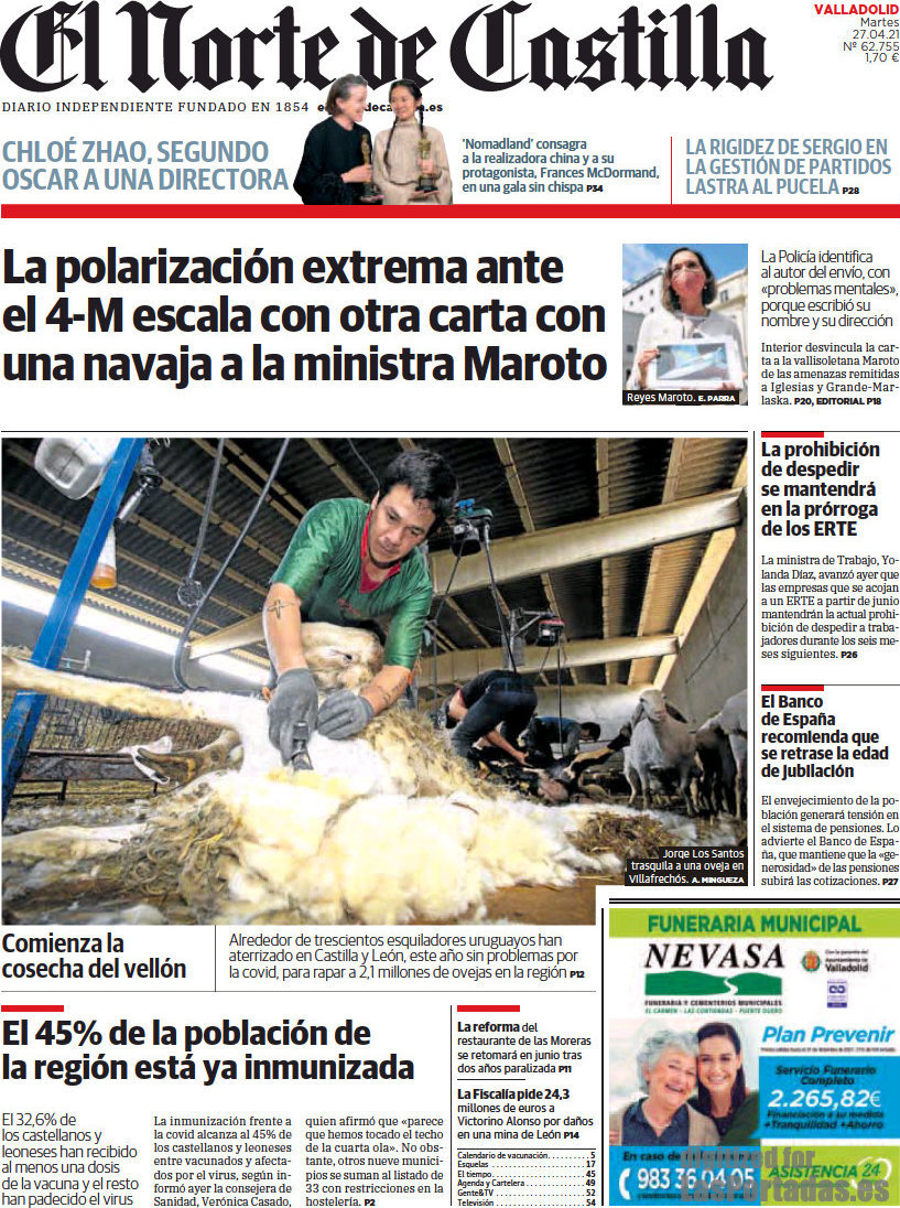 El Norte de Castilla