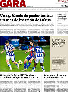 Periodico Gara