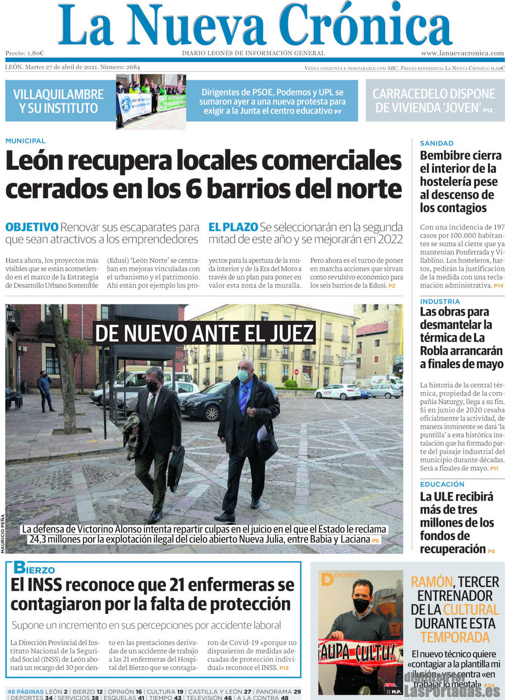 La Nueva Crónica