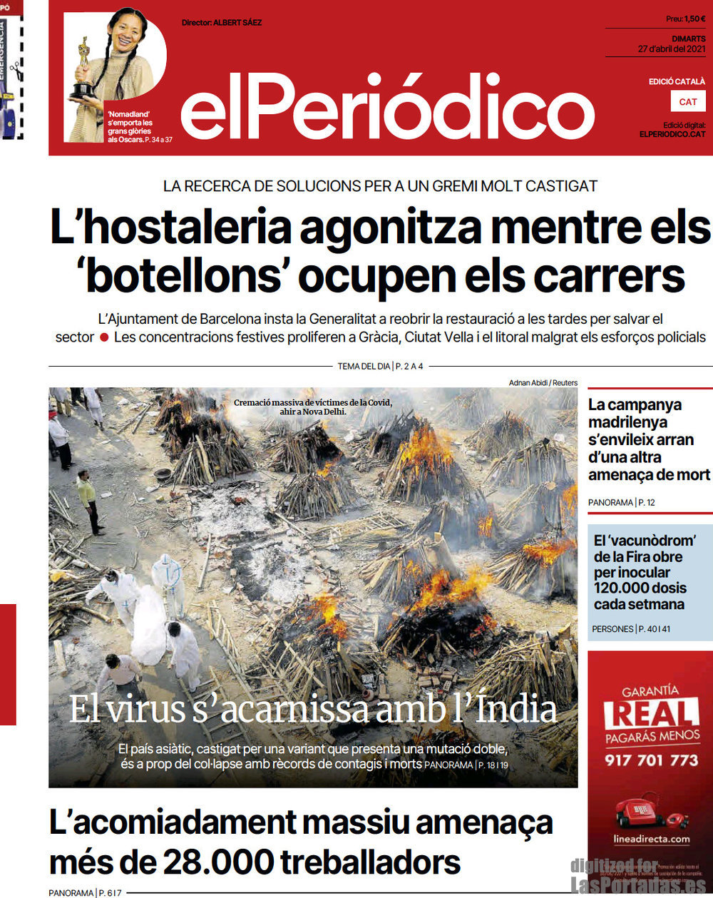 El Periódico de Catalunya(Català)