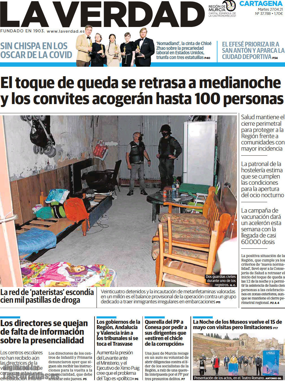 La Verdad Cartagena