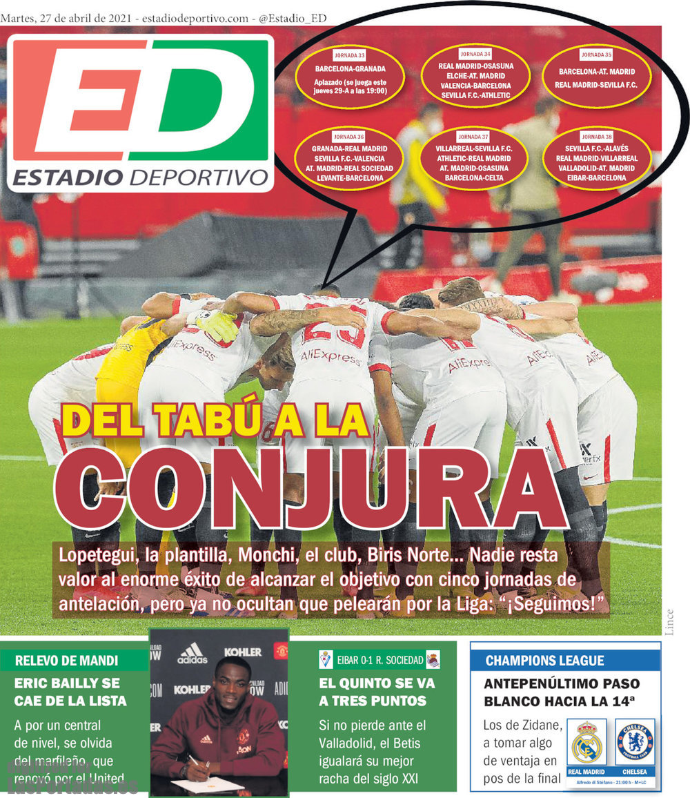 Estadio Deportivo
