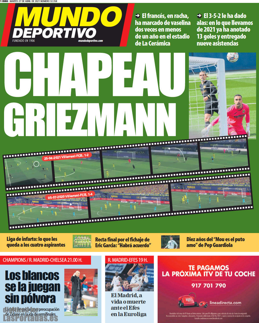 Mundo Deportivo