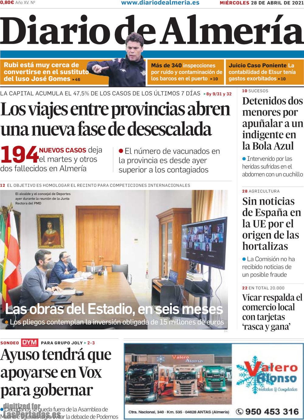 Diario de Almería