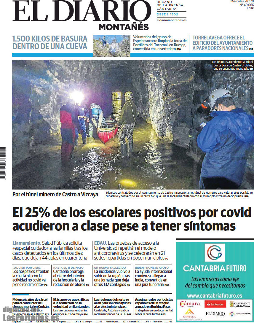 El Diario Montañés