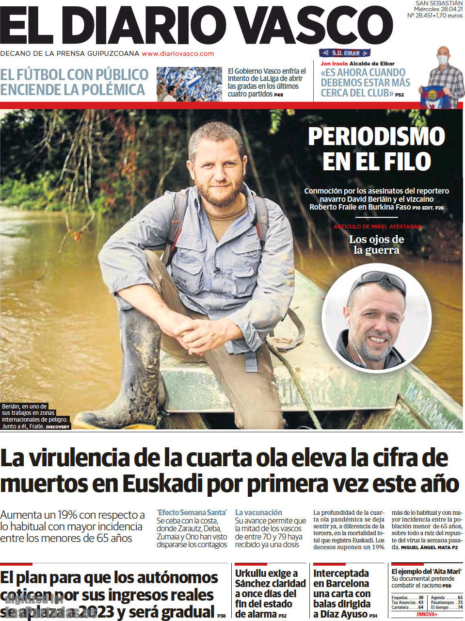 El Diario Vasco