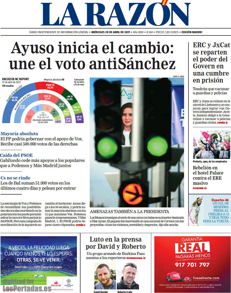 La Razón