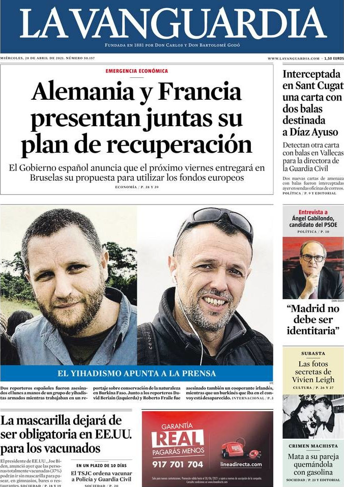 La Vanguardia