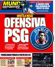 /Mundo Deportivo
