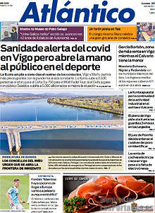 Periodico Atlántico Diario