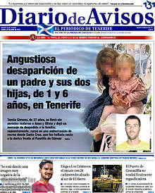 Periodico Diario de Avisos