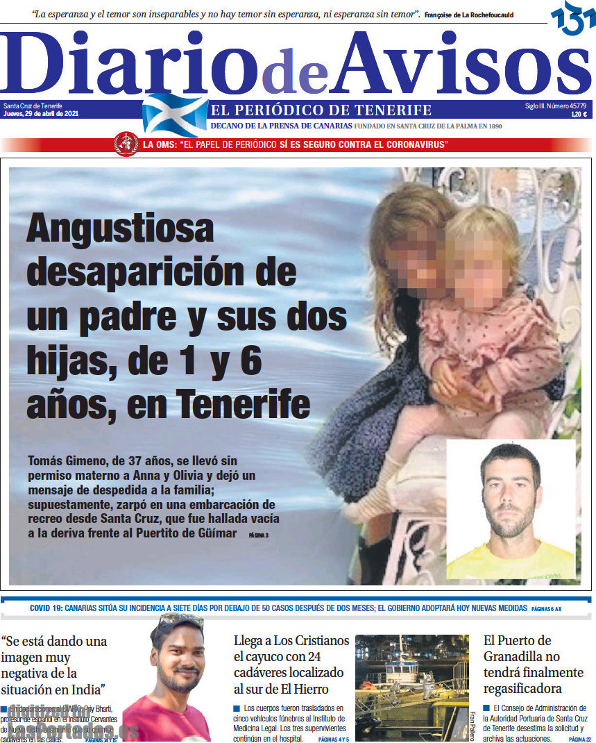Diario de Avisos