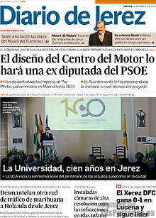 Periodico Diario de Jerez