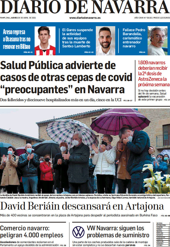 Diario de Navarra