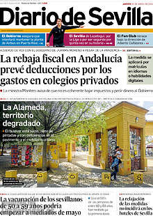 Periodico Diario de Sevilla