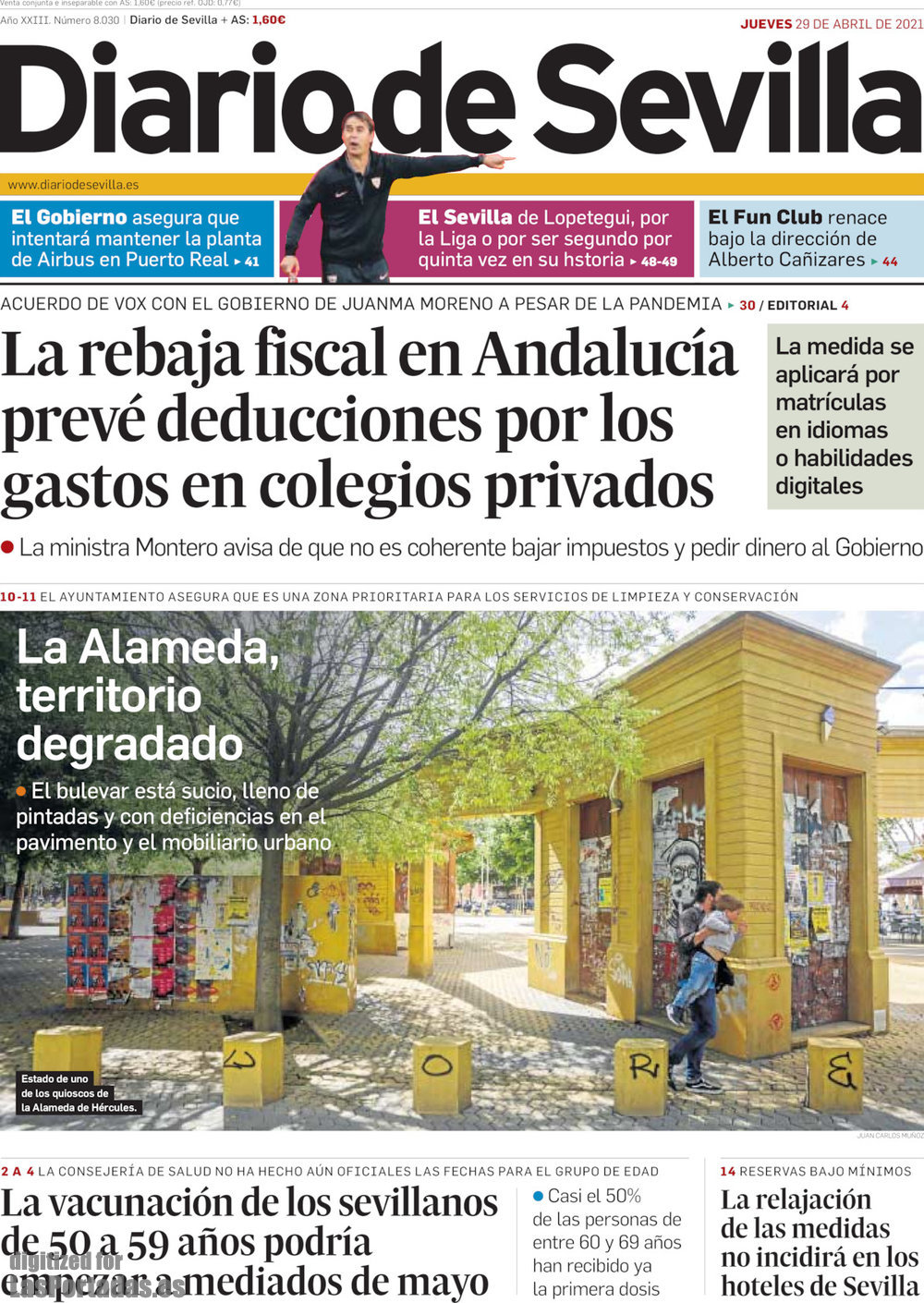 Diario de Sevilla