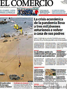 Periodico El Comercio