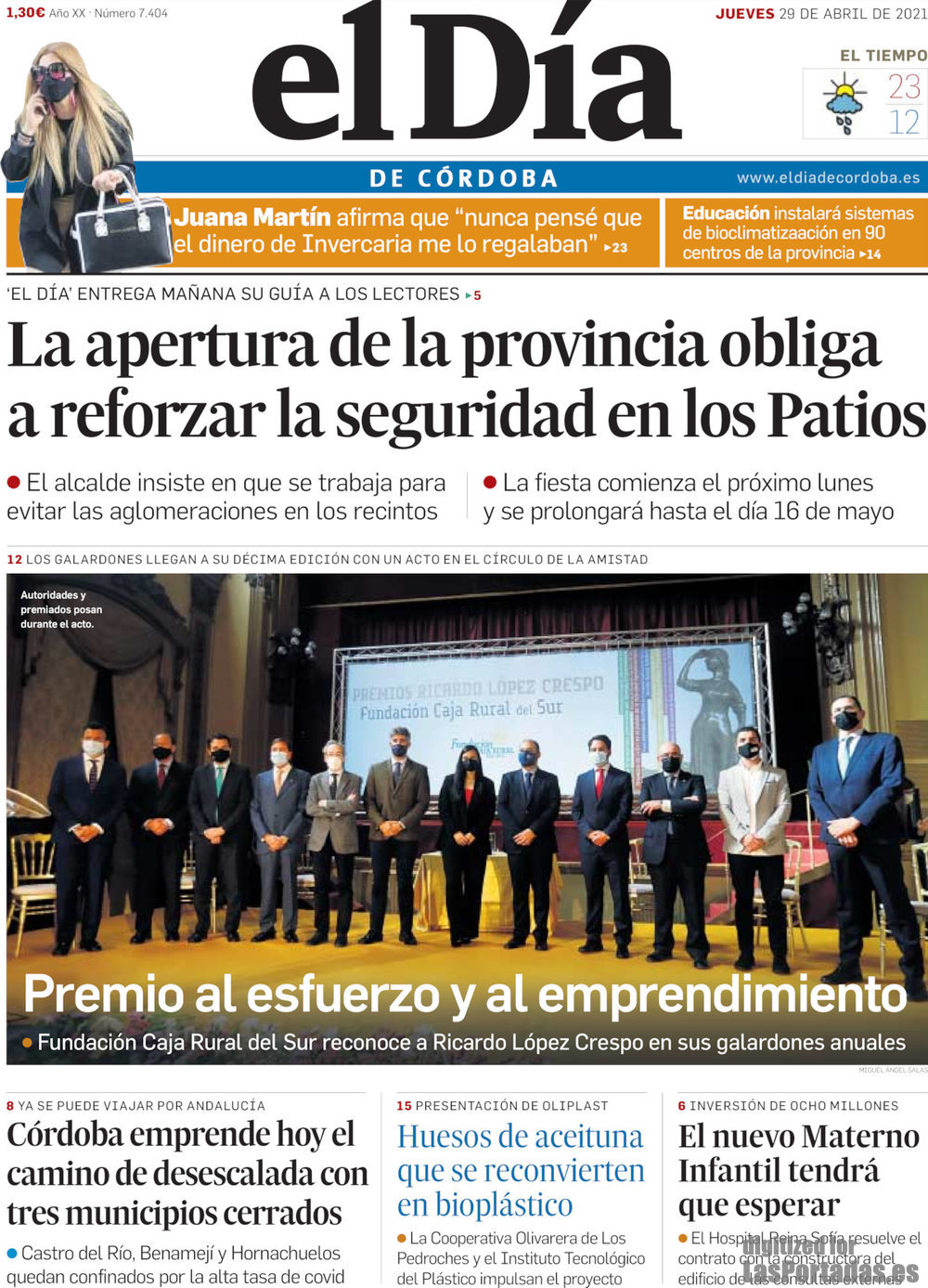 El Día de Córdoba