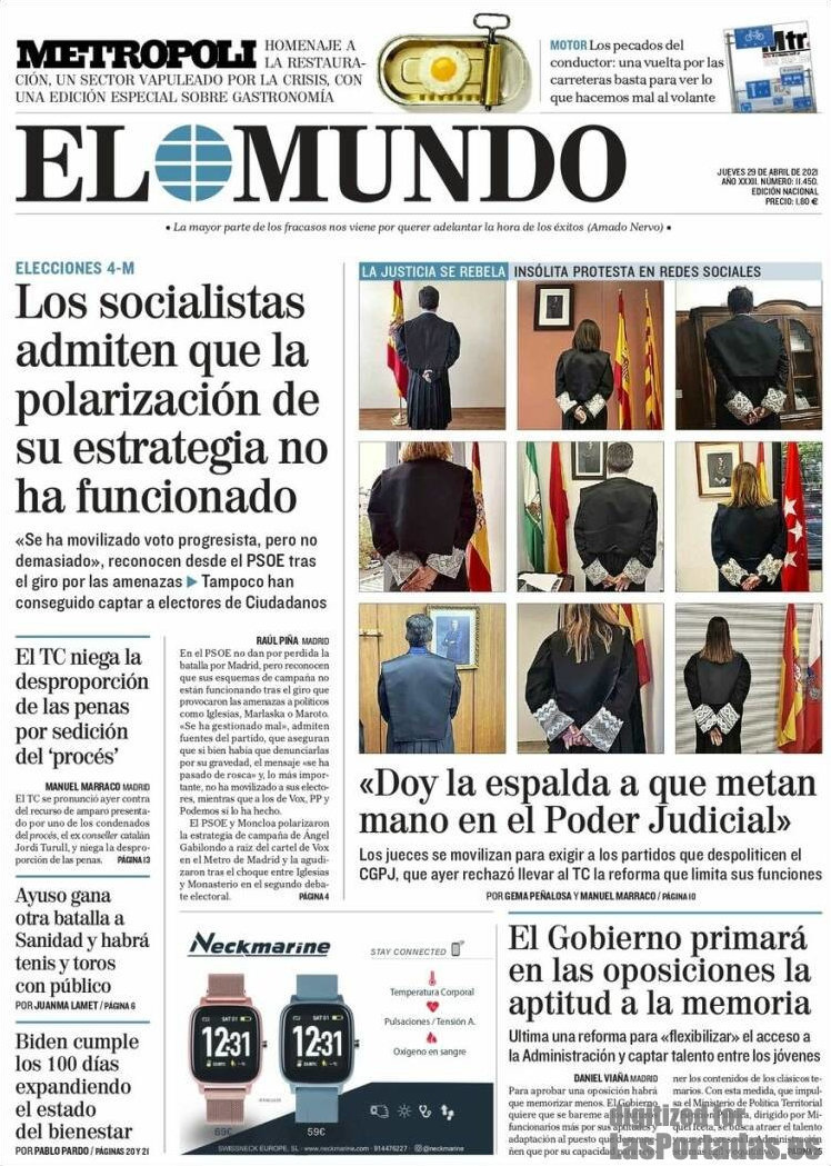 El Mundo