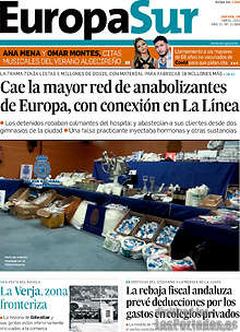 Periodico Europa Sur