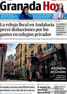 Periodico Granada Hoy