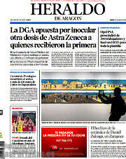 /Heraldo de Aragon
