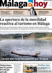 Periodico Malaga Hoy