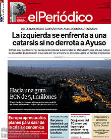 Periodico El Periódico de Catalunya(Castellano)