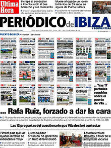 Periodico Periódico de Ibiza