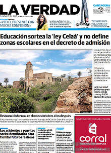 Periodico La Verdad Cartagena