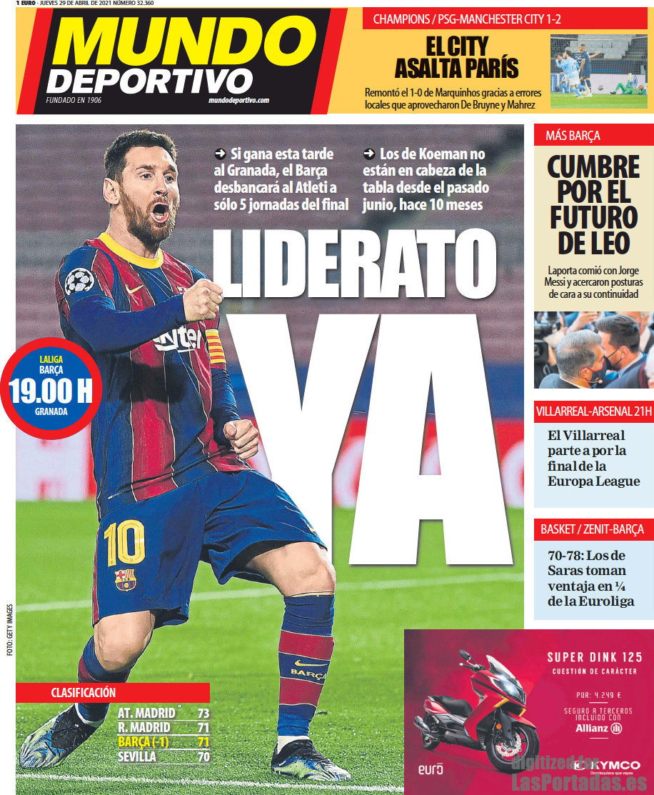 Mundo Deportivo