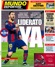 /Mundo Deportivo