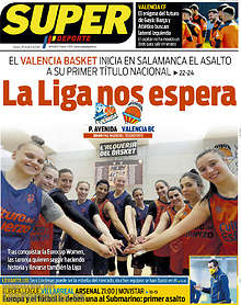 Periodico Super Deporte