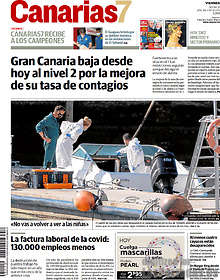 Periodico Canarias7