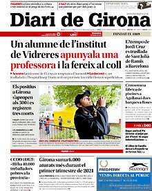 Periodico Diari de Girona