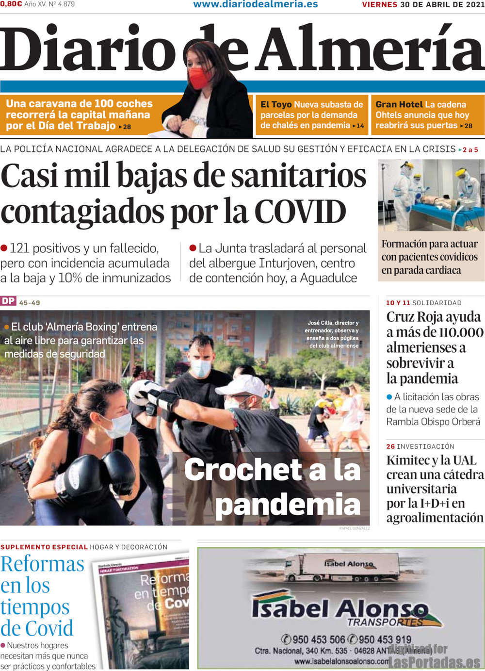 Diario de Almería