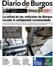 Periodico Diario de Burgos