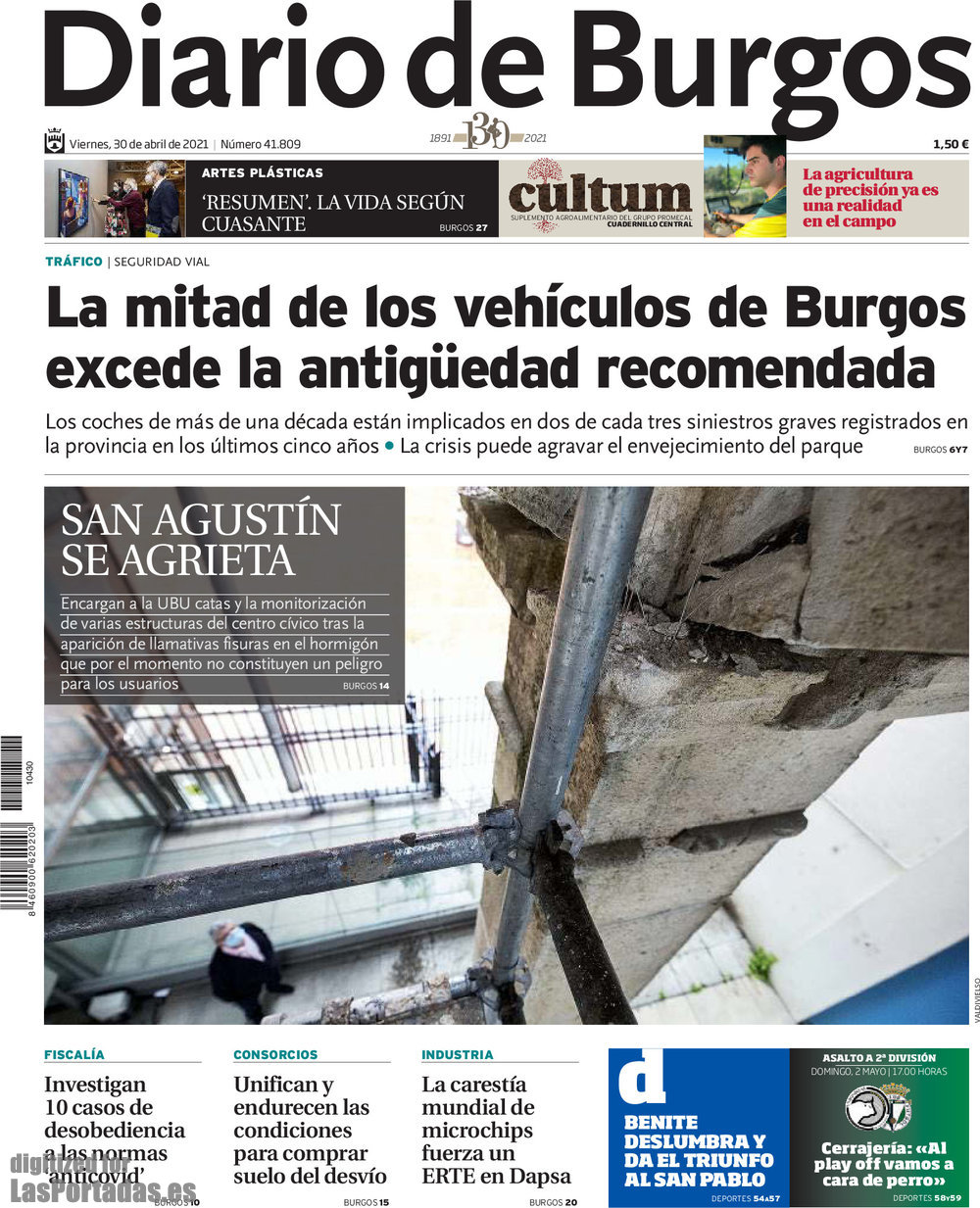 Diario de Burgos