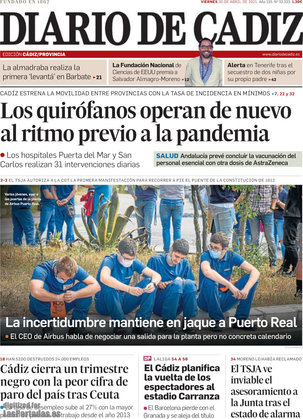 Diario de Cádiz