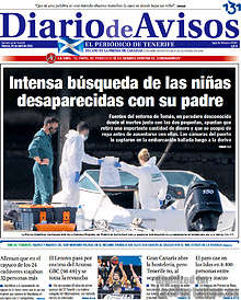 Periodico Diario de Avisos