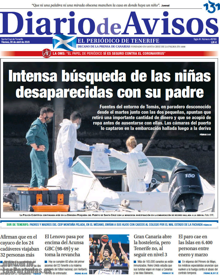 Diario de Avisos