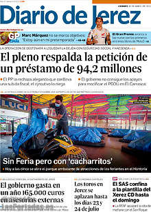 Periodico Diario de Jerez