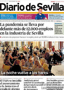 Periodico Diario de Sevilla