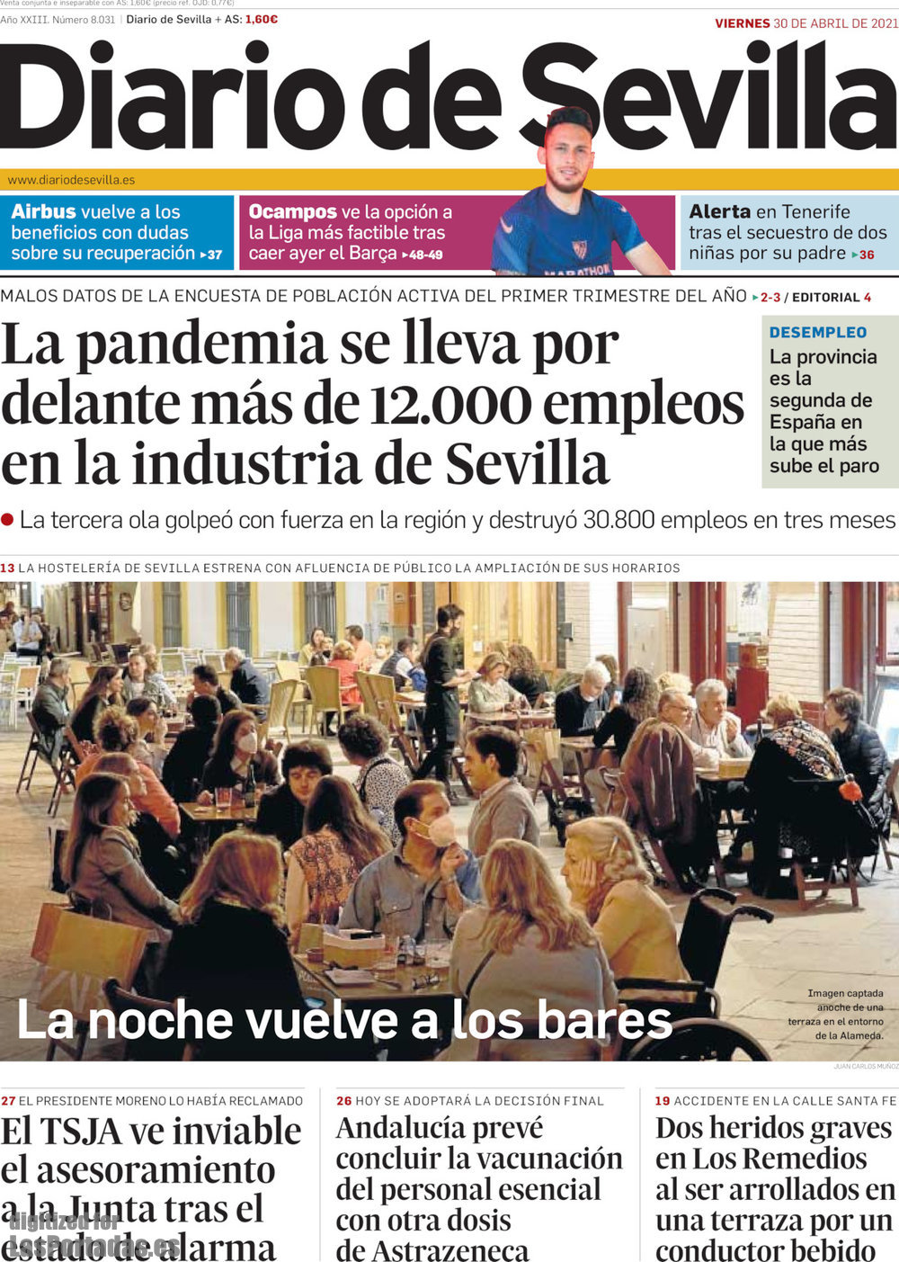 Diario de Sevilla